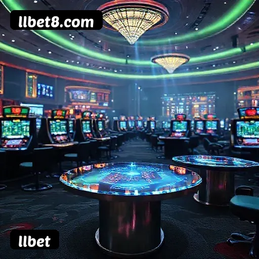 Termos e Condições Transparentes llbet