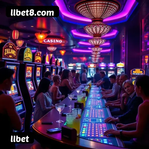 Análise llbet - Vantagens e Desvantagens