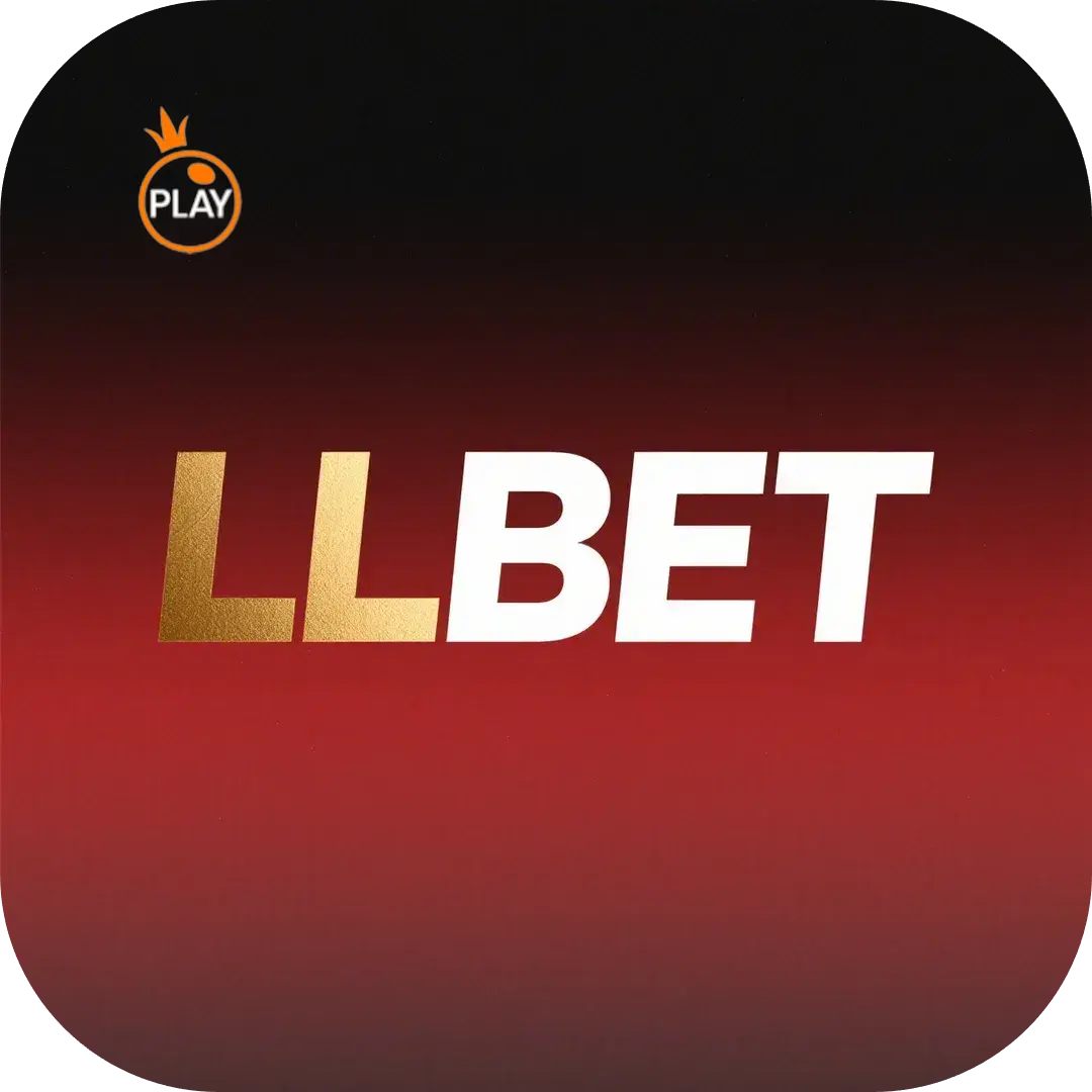 Logo da llbet